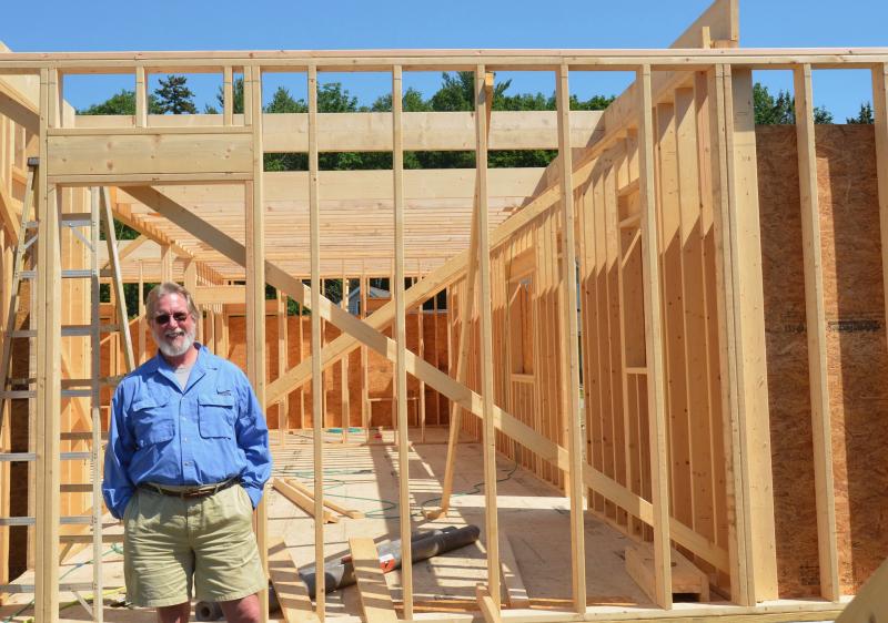Building An Energy Efficient Yankee sensible House In Camden PenBay Pilot